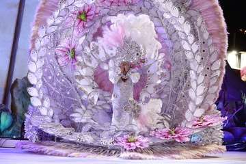 Gala de la Gran Dama del Carnaval capitalino 2022/Antonio Alí y Lpcarnaval.